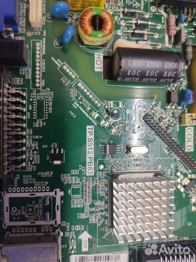 Тв платы С разбитых телевизоров