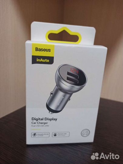 Зарядное устройство Baseus