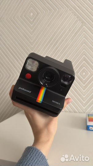 Polaroid now plus