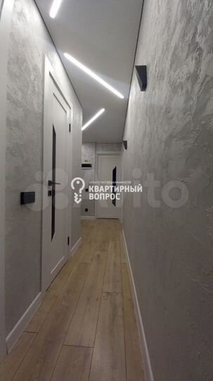 3-к. квартира, 57 м², 3/9 эт.