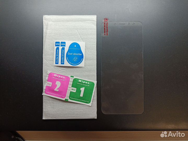 Защитное стекло Redmi Note 5 Pro 5 Plus