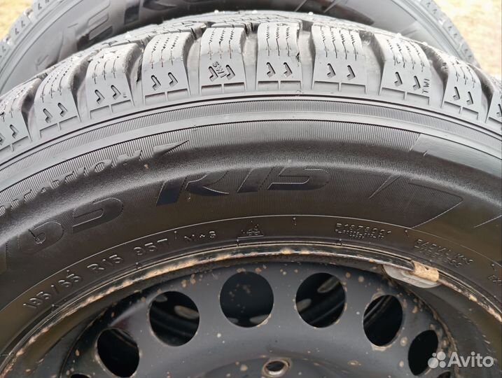 Pirelli Ice Zero 195/65 R15