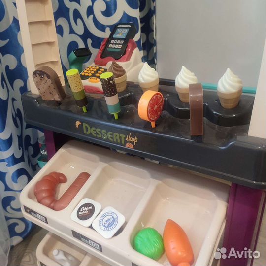 Магазин супермаркет игра