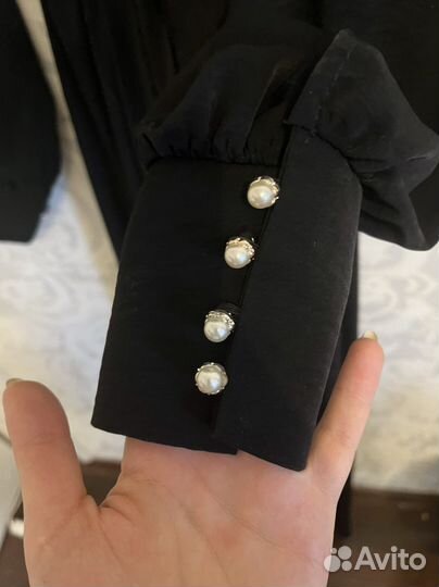 Вечернее платье в пол