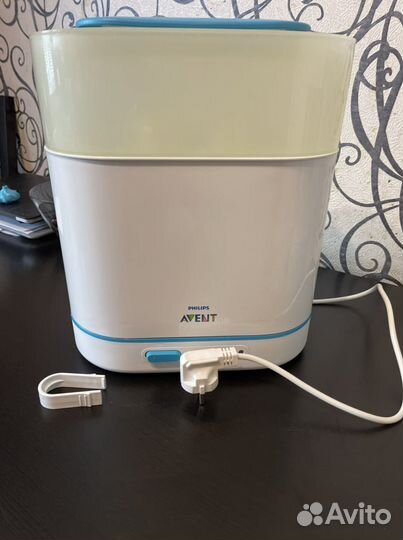 Стерилизатор для бутылочек avent