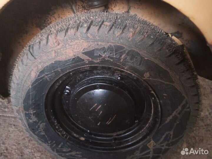 КАМА Кама-204 175/70 R13