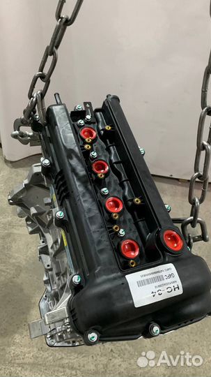 Двигатель G4FC Новый hyundai KIA