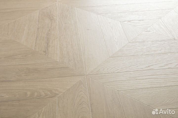 Ламинат Quick-Step Дуб пепельный CAU4159