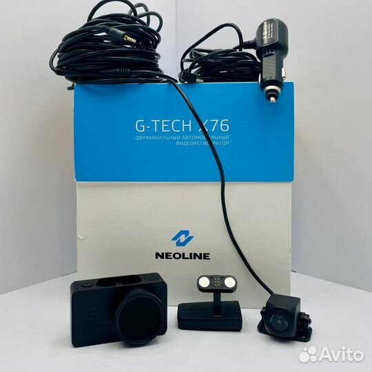 Видеорегистратор Neoline G-Tech X76