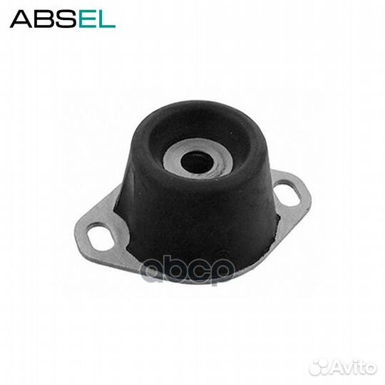 Опора двигателя левая pg240003 absel
