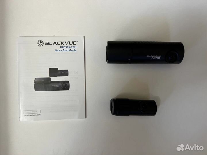 Blackvue DR590X-2CH