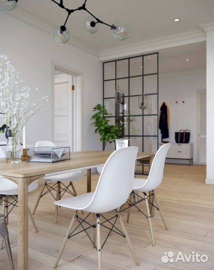 Двери купе для зонирования пространства