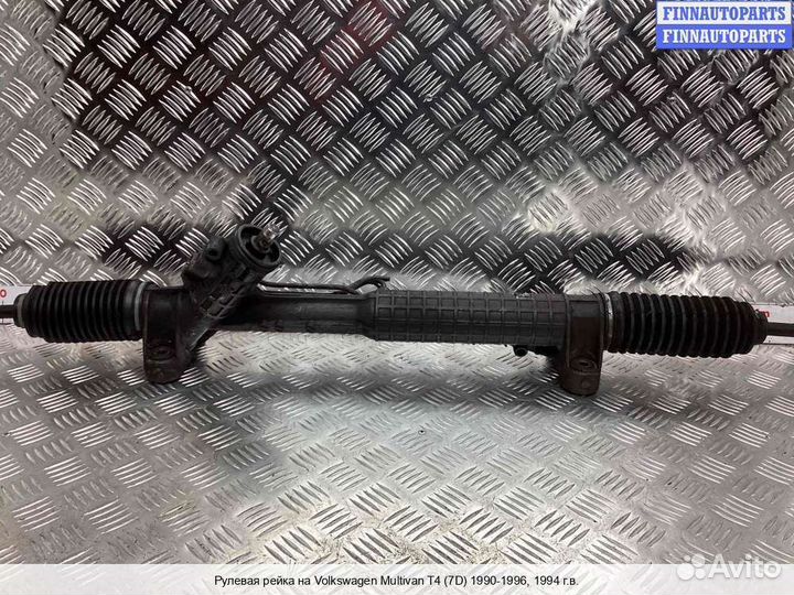 Рулевая рейка Volkswagen Transporter T4, 1994 1.9 Дизель