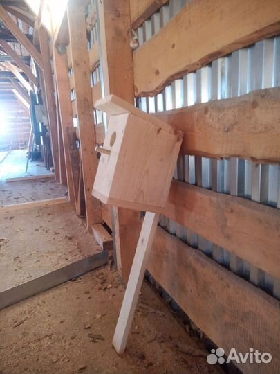 Скворечники для птиц