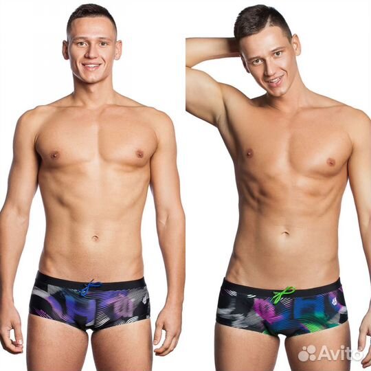 Плавки мужские