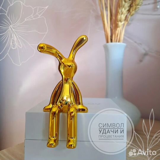 Cтатуэтка/ кролик