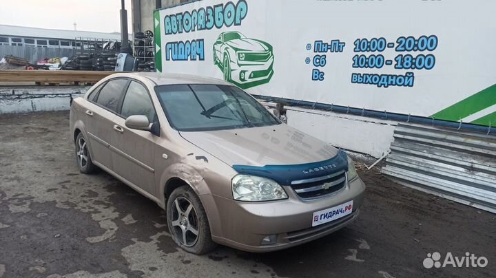 Замок двери задней правой Chevrolet Lacetti 962609