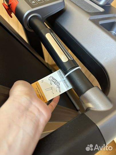 Беговая дорожка ammity fashion ftm5120