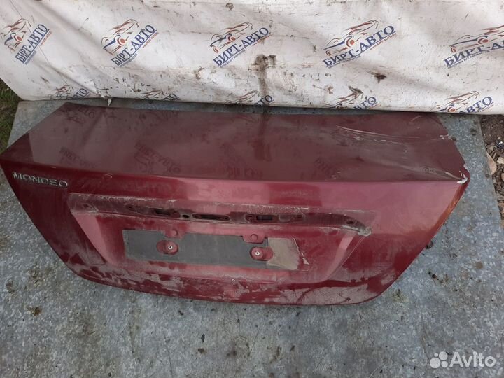 Крышка багажника Ford Mondeo III (2000—2003)