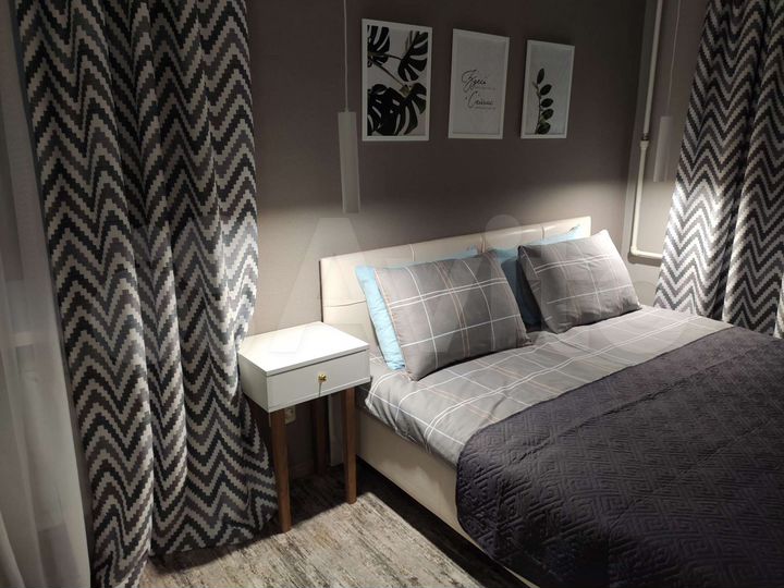 1-к. квартира, 33 м², 3/4 эт.