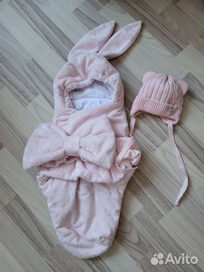 Комбинезон кокон