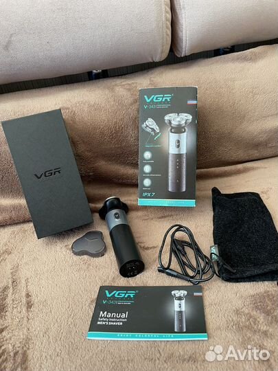 Электробритва VGR V 343