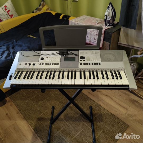 Синтезатор yamaha psr E413