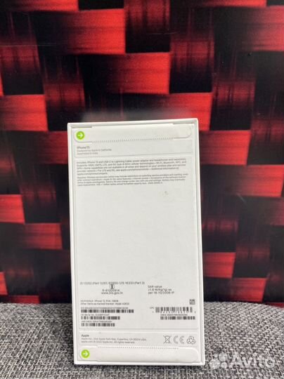 Apple iPhone 13 128Gb Pink NEW