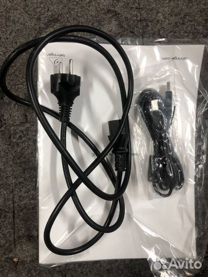 Микшерный пульт Behringer QX1622USB (арт. 301782)