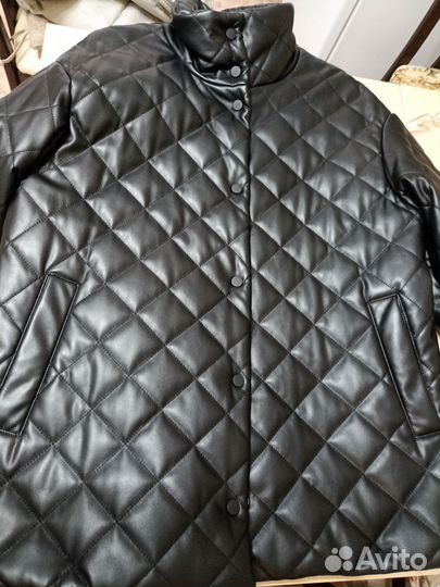 Куртка демисезонная женская 48 50 zarina