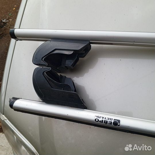 Багажник на крышу автомобиля