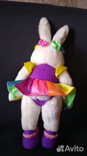 Заяц от Филиппа Киркорова 1997г. бкз Октябрьский