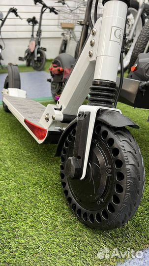 Электросамокат kugoo s3 pro GT