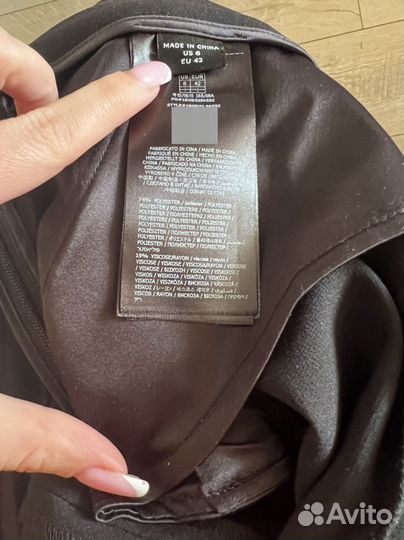 Брюки женские прямые guess