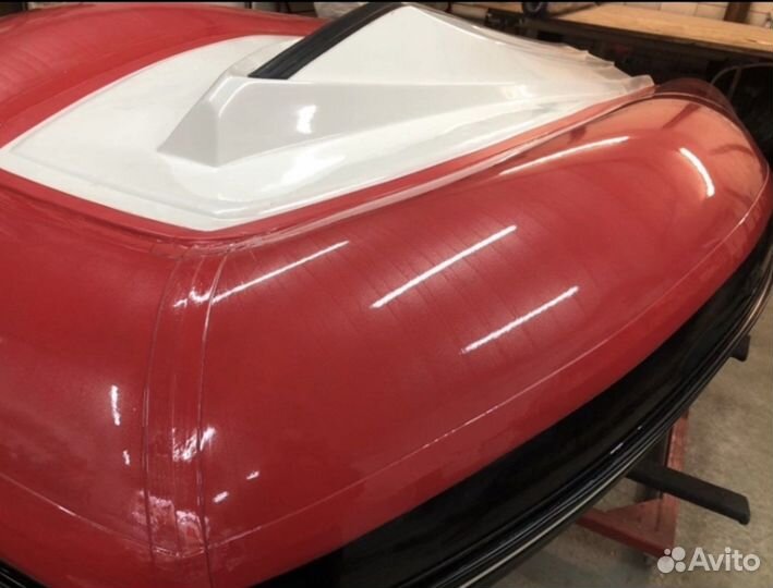 Ремонт лодок пвх