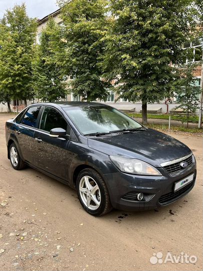 Ford Focus, 2010
