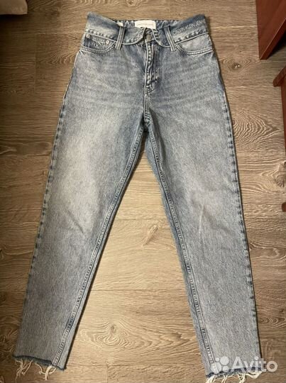 Calvin klein джинсы женские 26