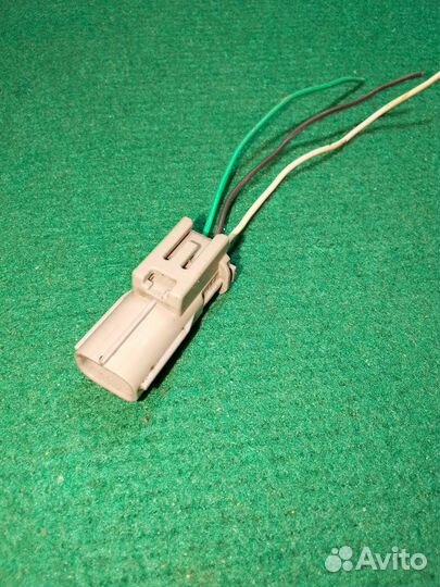 9 0980-12719 Разъём электропроводки Тойота Лексус