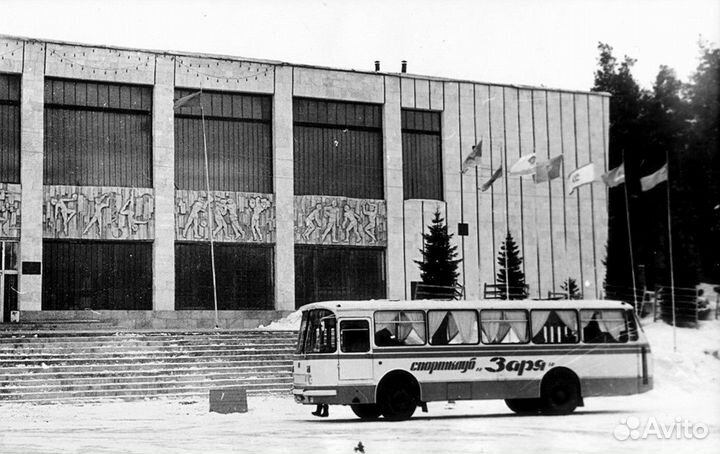 Бийск времён СССР