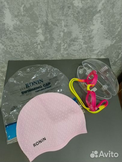 Шапочка для плавания