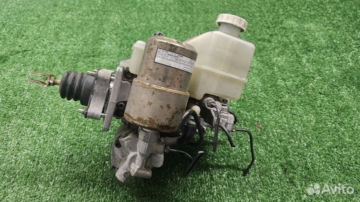 Главный тормозной паджеро 3