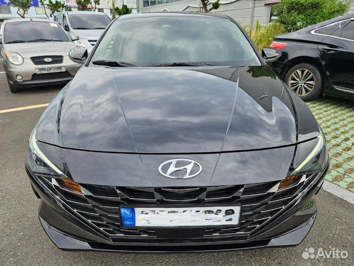 Hyundai Avante 1.6 CVT, 2020, 59 633 км