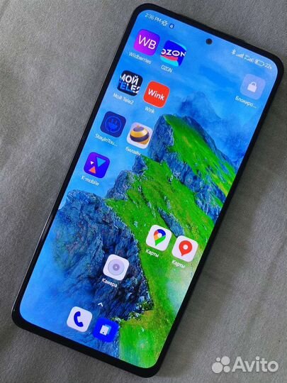 Смартфон poco F3