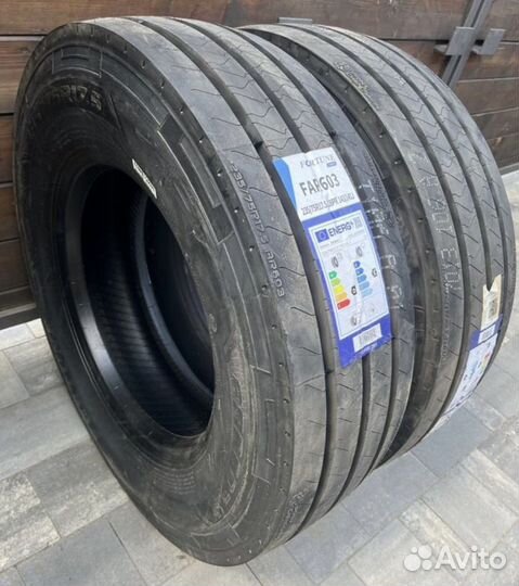 Грузовые шины Fortune FAR603 235/75 R17 5