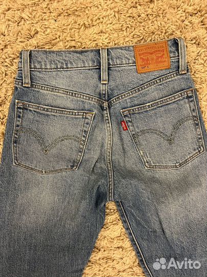 Джинсы levis 501