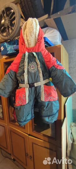 Комбинезон