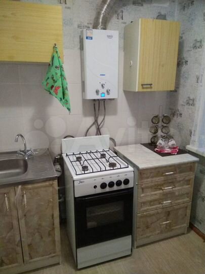 2-к. квартира, 51 м², 3/5 эт.