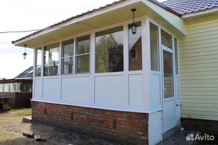 Пластиковые окна