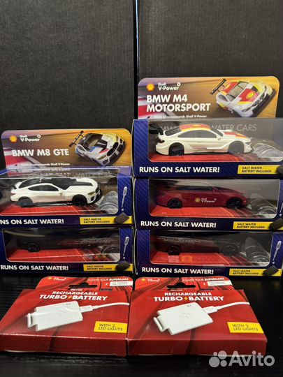 Модели машинок shell Шелл