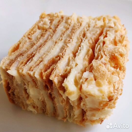 Лучший наполеон в вашей жизни